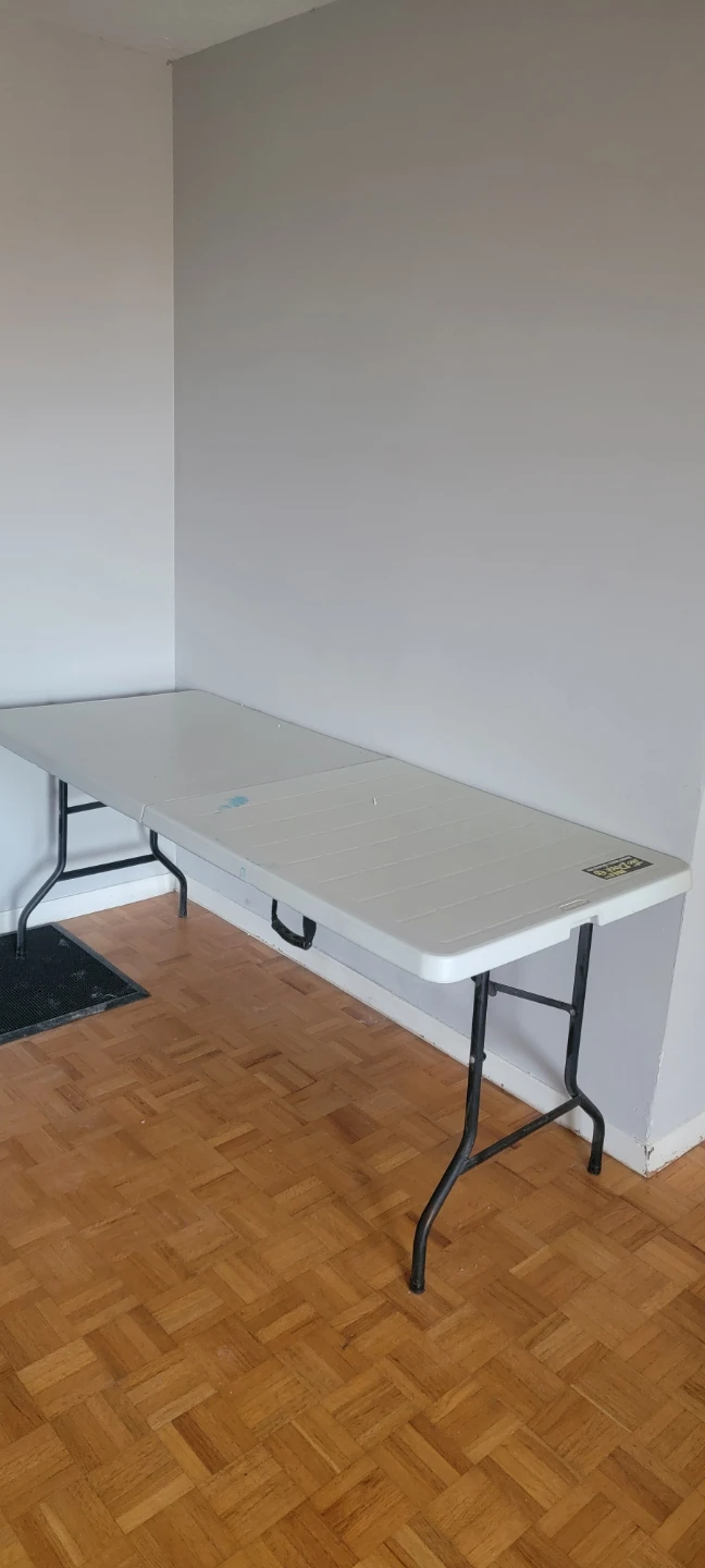 Folding Table