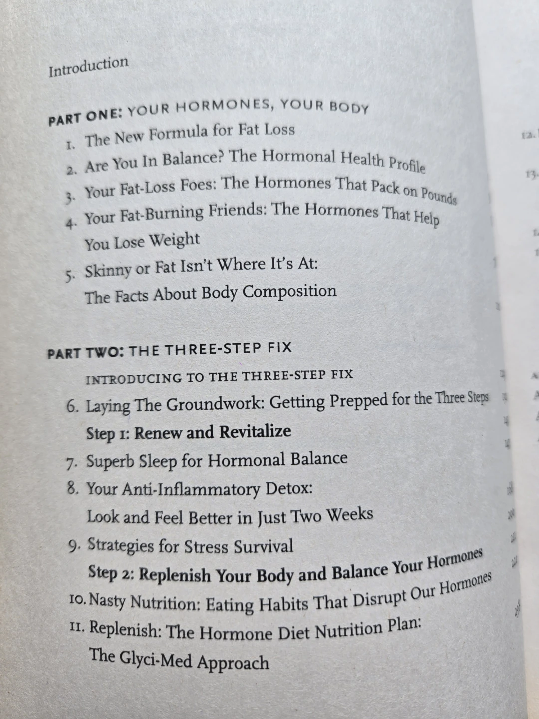 The Hormone Diet by Dr. Natasha Turner Book - photo 2