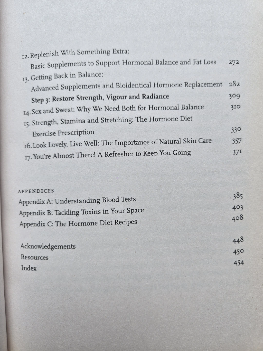 The Hormone Diet by Dr. Natasha Turner Book - photo 3