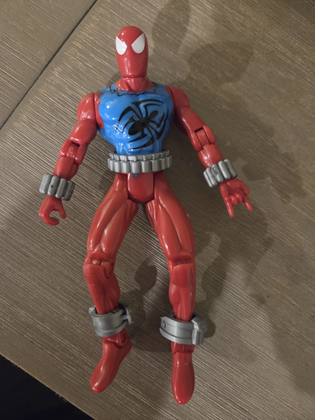 Spider-Man Action Figure Lot - photo 3