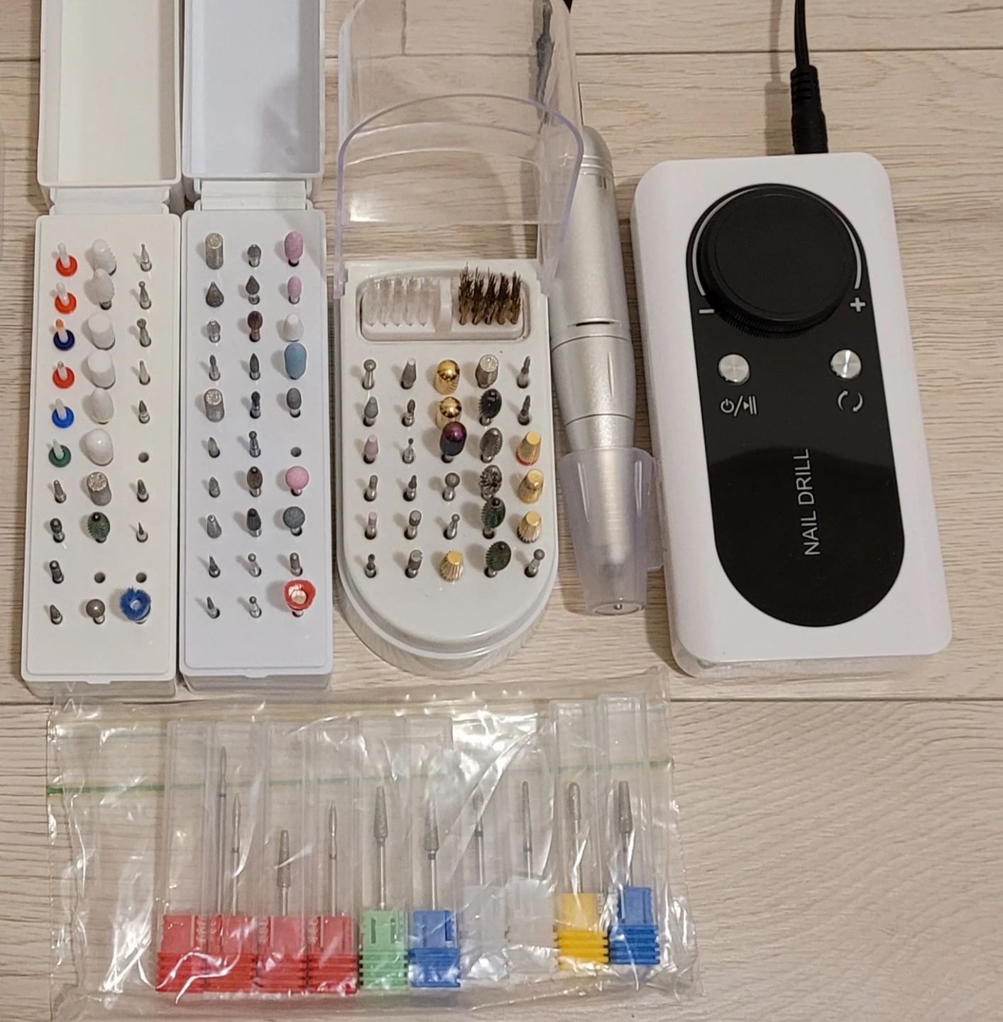 Nail Practice Set (Everything for Nail Professionals) - photo 2
