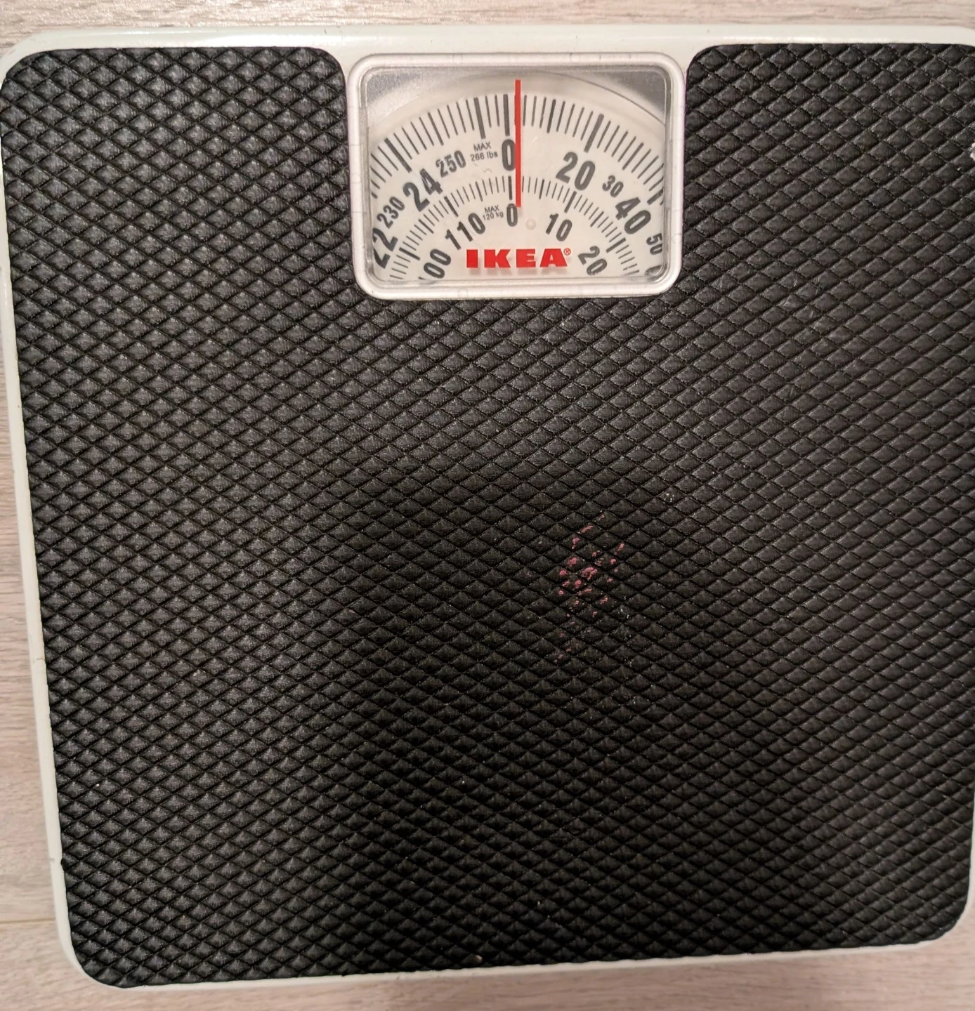 IKEA Mechanical Scale