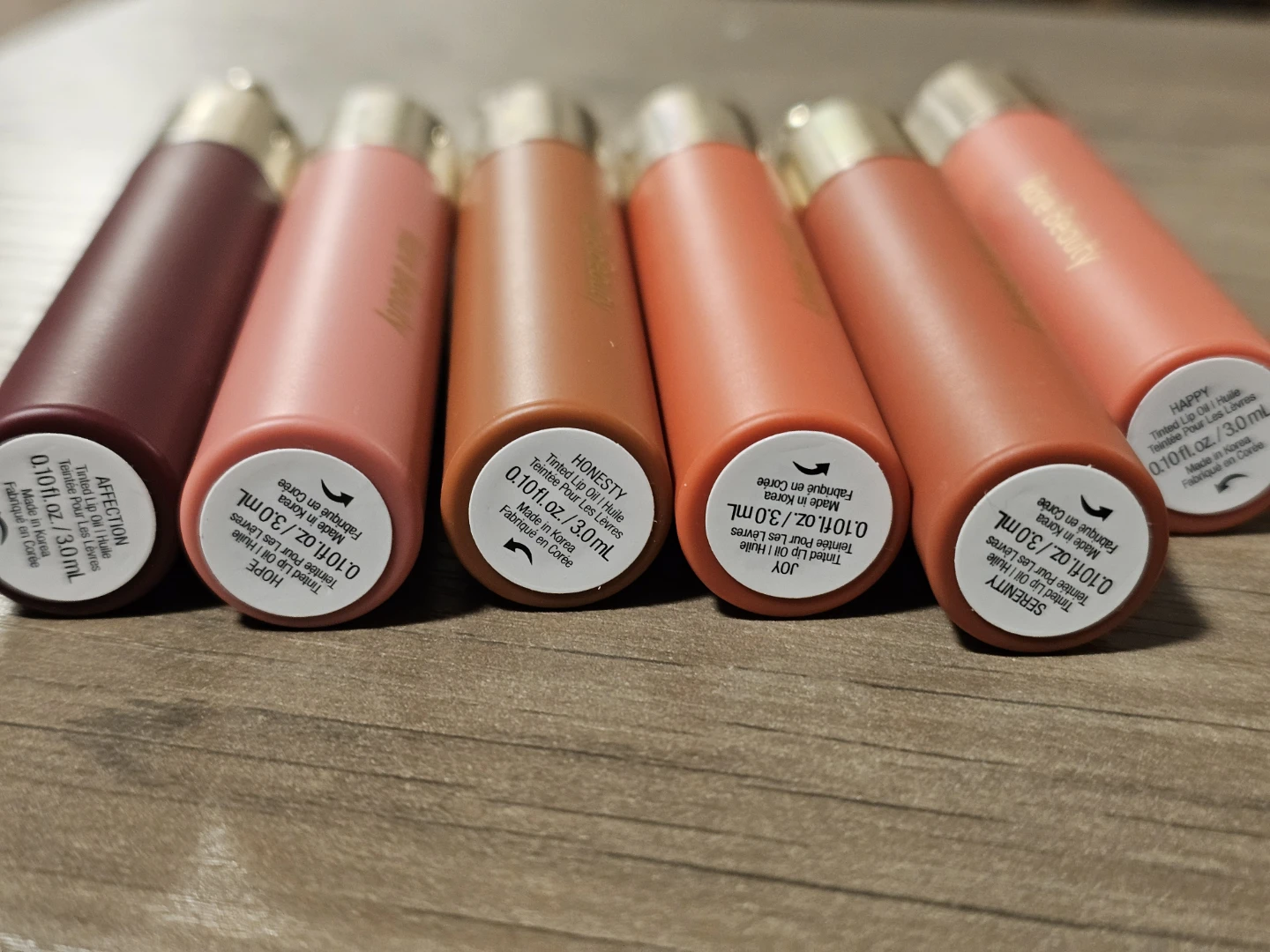 Soft Pinch Tinted Lip Oil Stain - Rare Beauty - New 50% off - photo 2