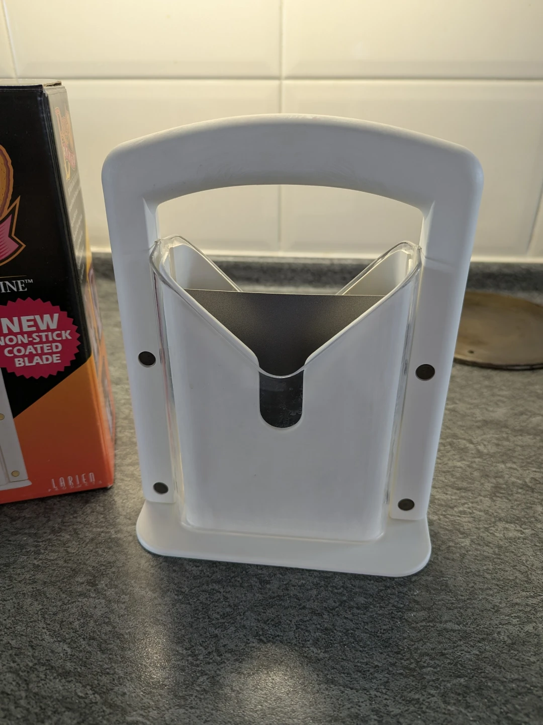 Bagel Guillotine Slicer - photo 2