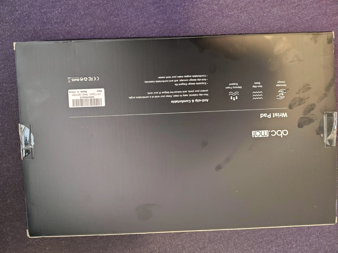 Ergonomic Keyboard Stand with Wrist Rest BNIB - photo 3