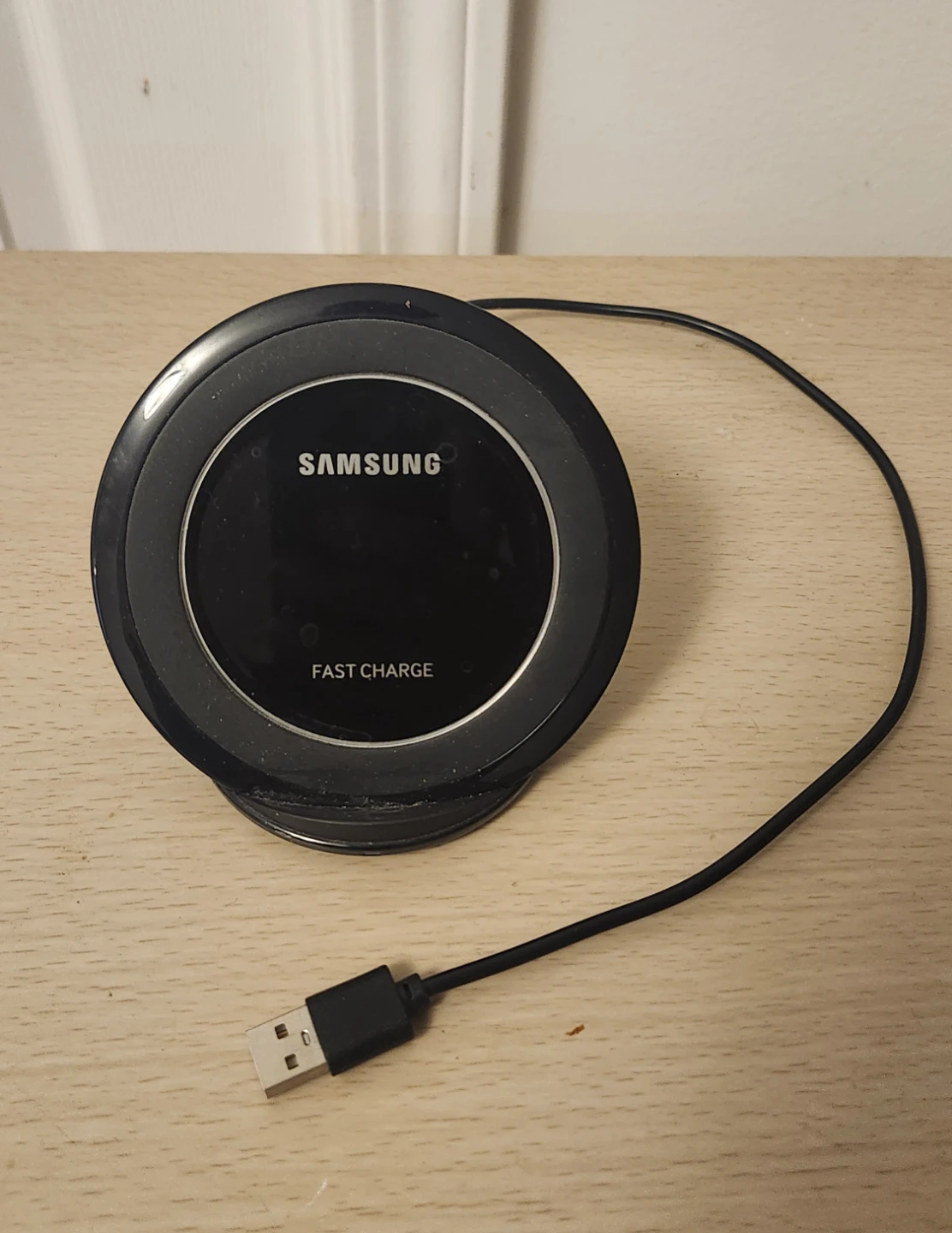 Samsung Wireless Fast Charger