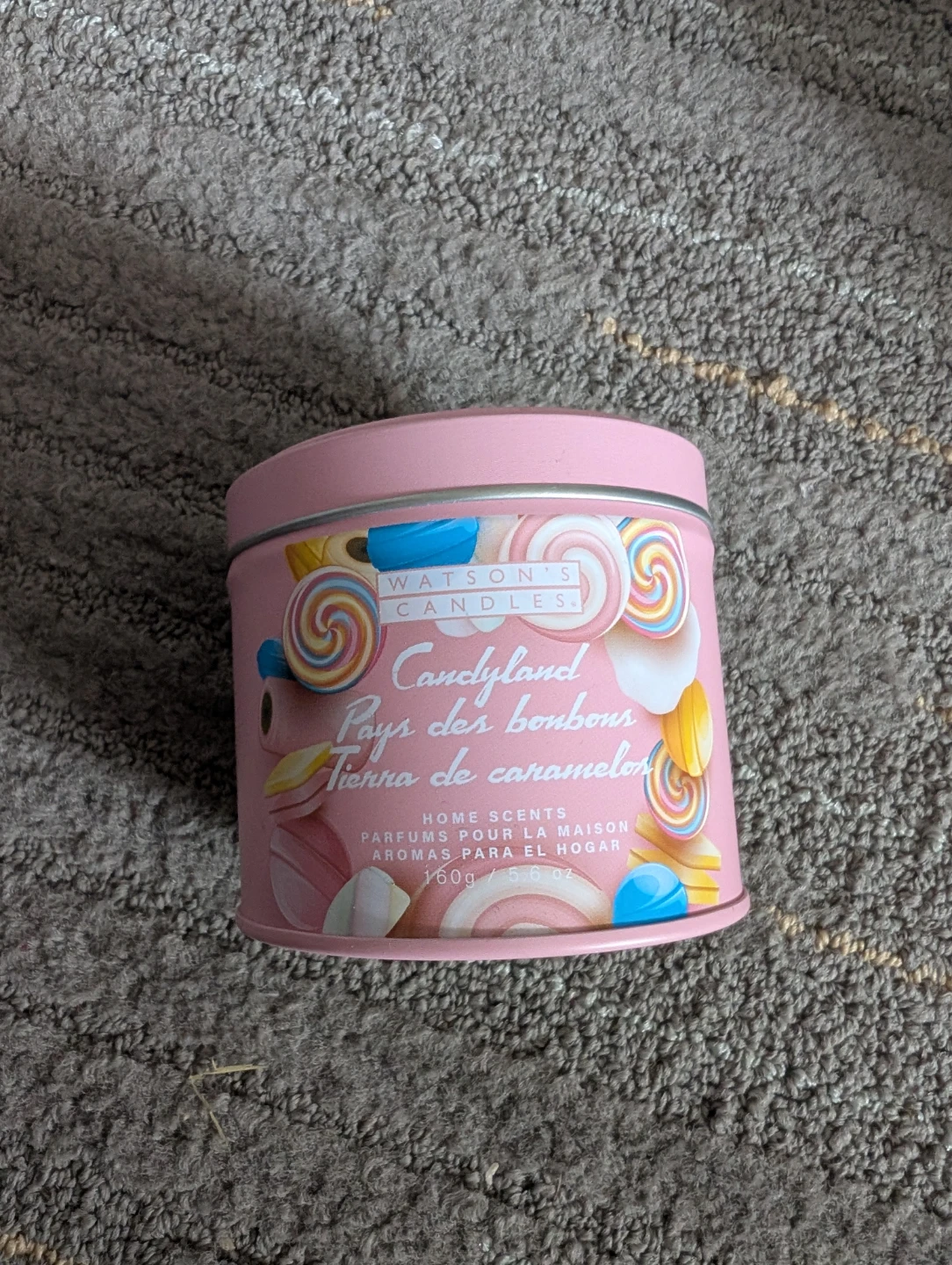 Watson's Candles