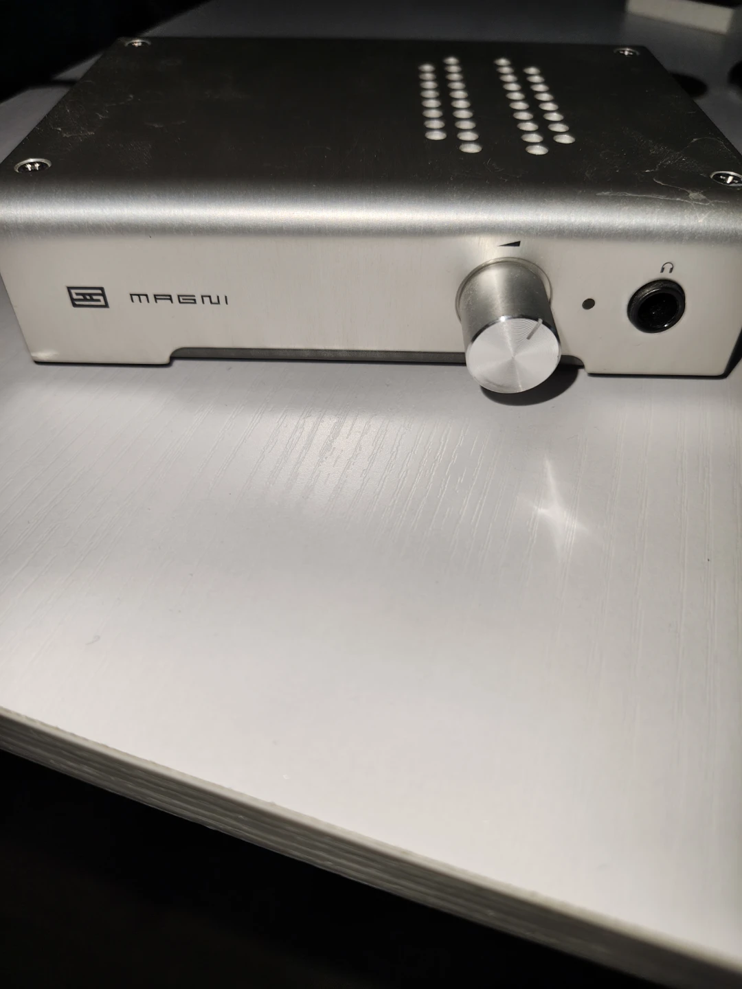 Schiit Magni Headphone Amplifier