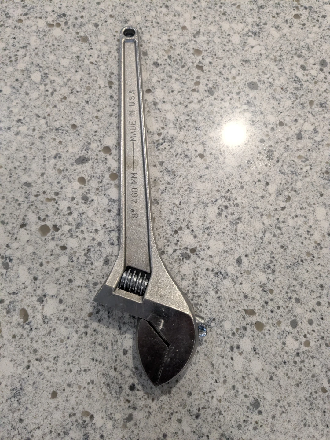18" Adjustable Wrench Armstrong