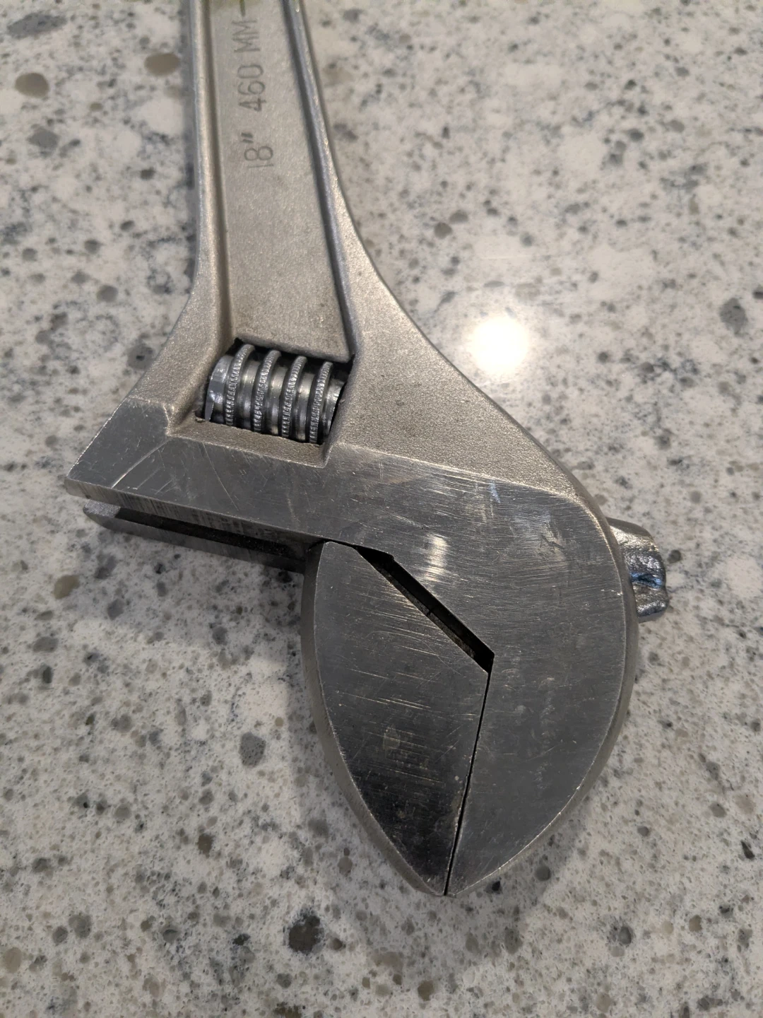18" Adjustable Wrench Armstrong - photo 3