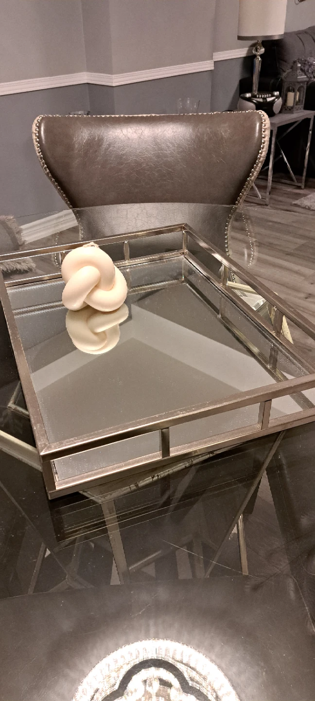 Large size tray