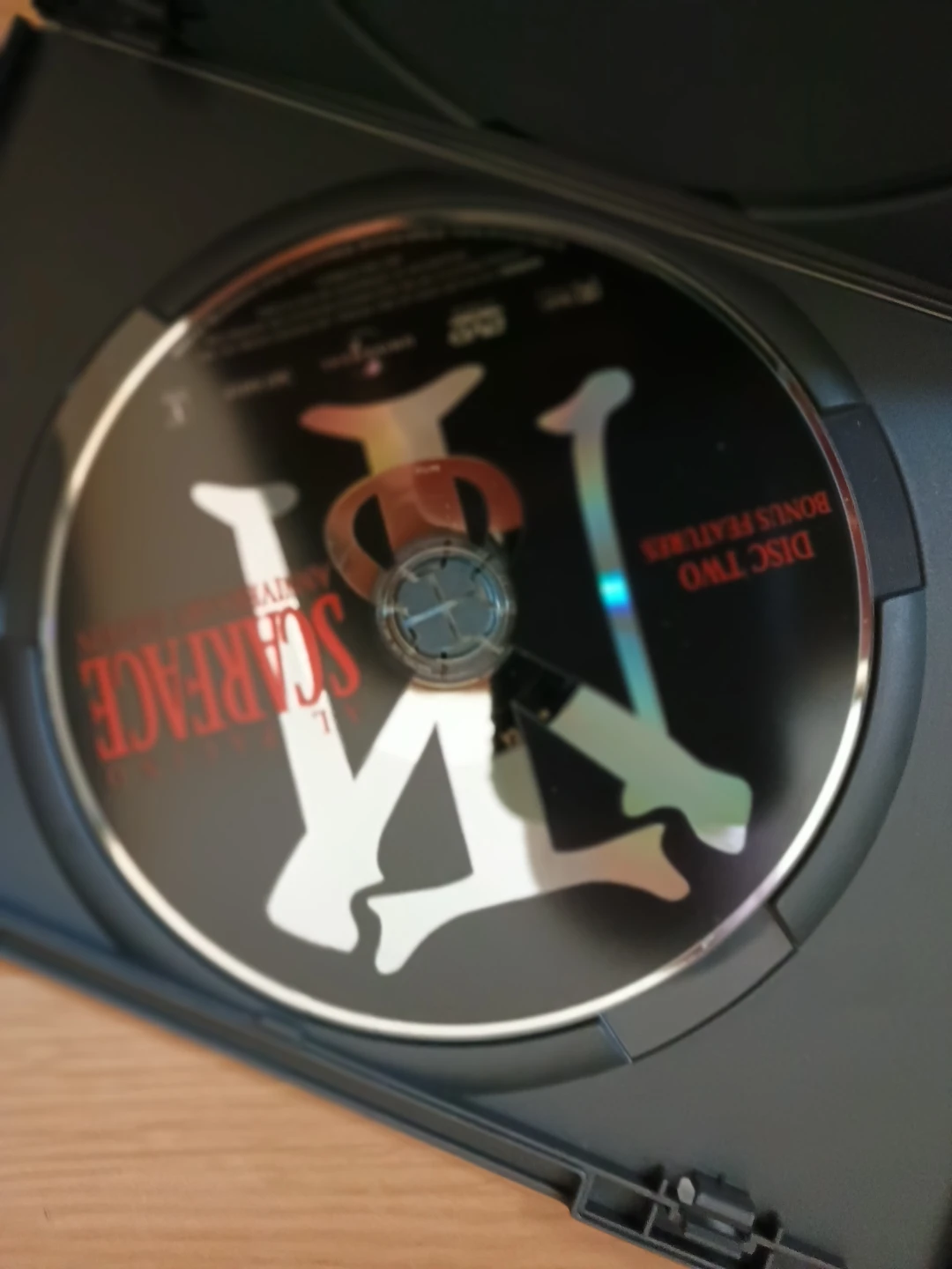 Scarface: Two-Disc Anniversary Edition DVD - photo 2