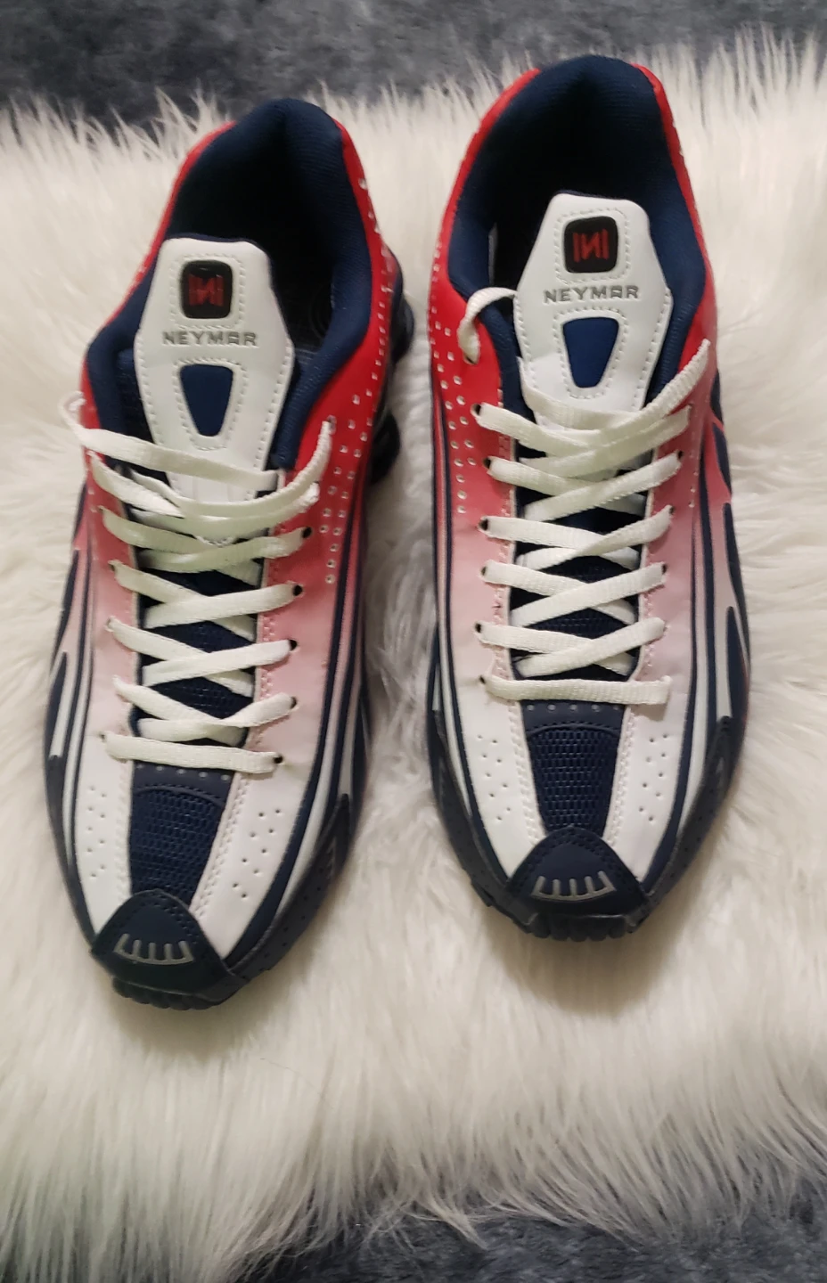 Brand new Mens Neymar Shox Nike Size 9.5 - photo 3