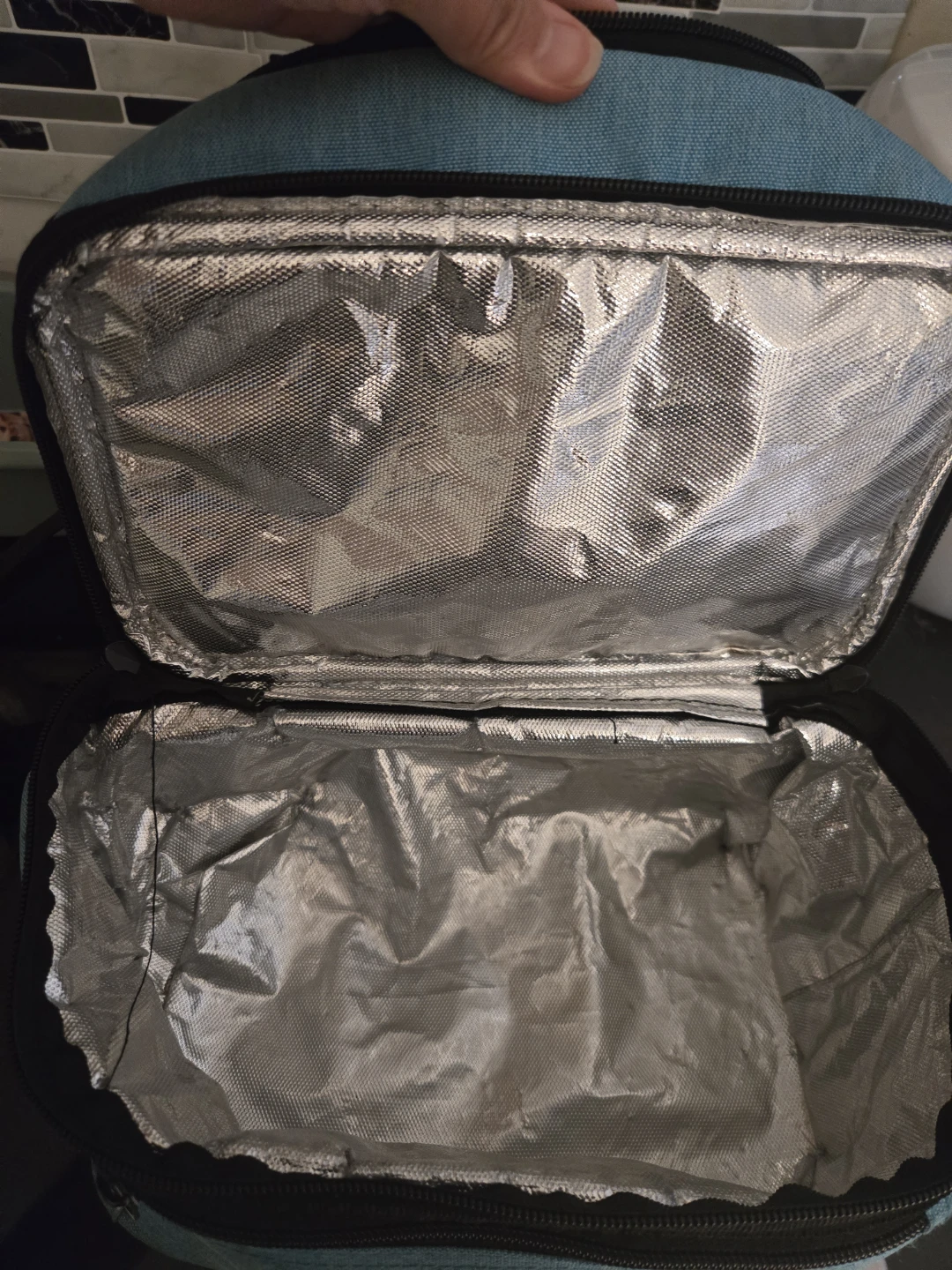 Hap Tim Insulated Lunch Bag
