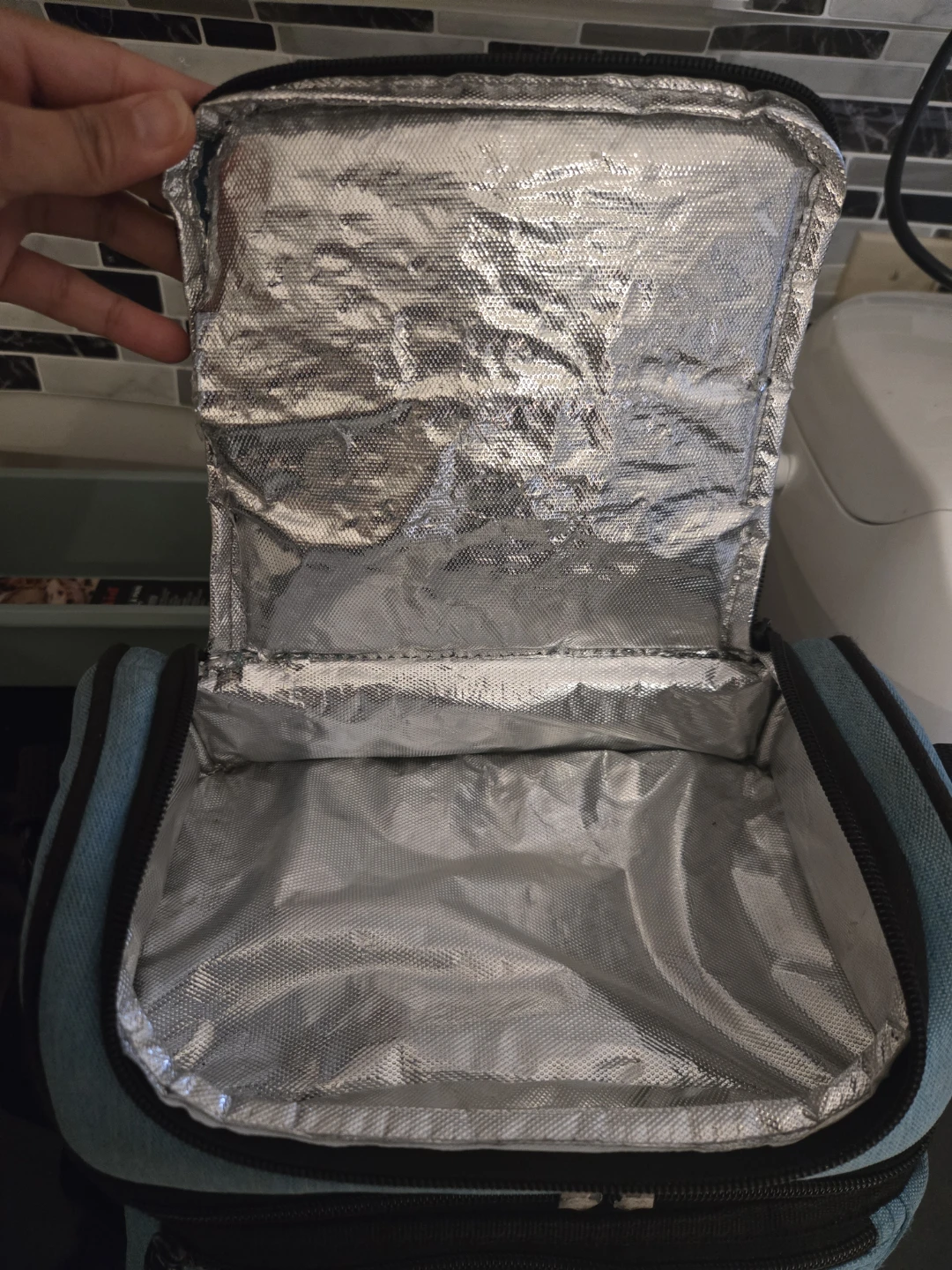 Hap Tim Insulated Lunch Bag - photo 2