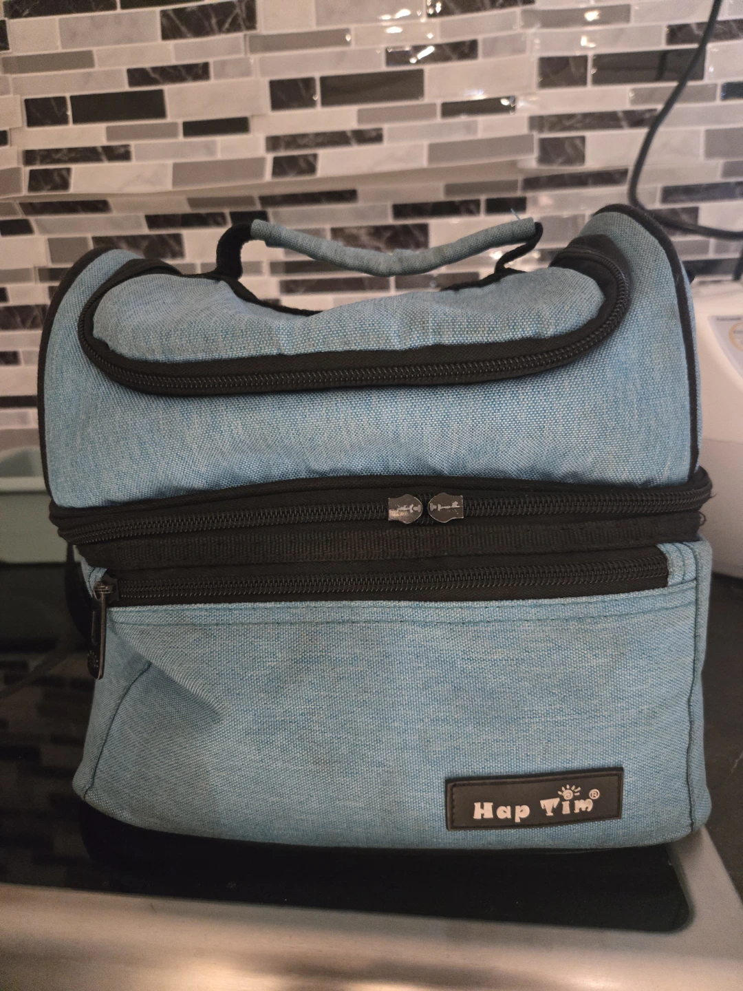 Hap Tim Insulated Lunch Bag - photo 3