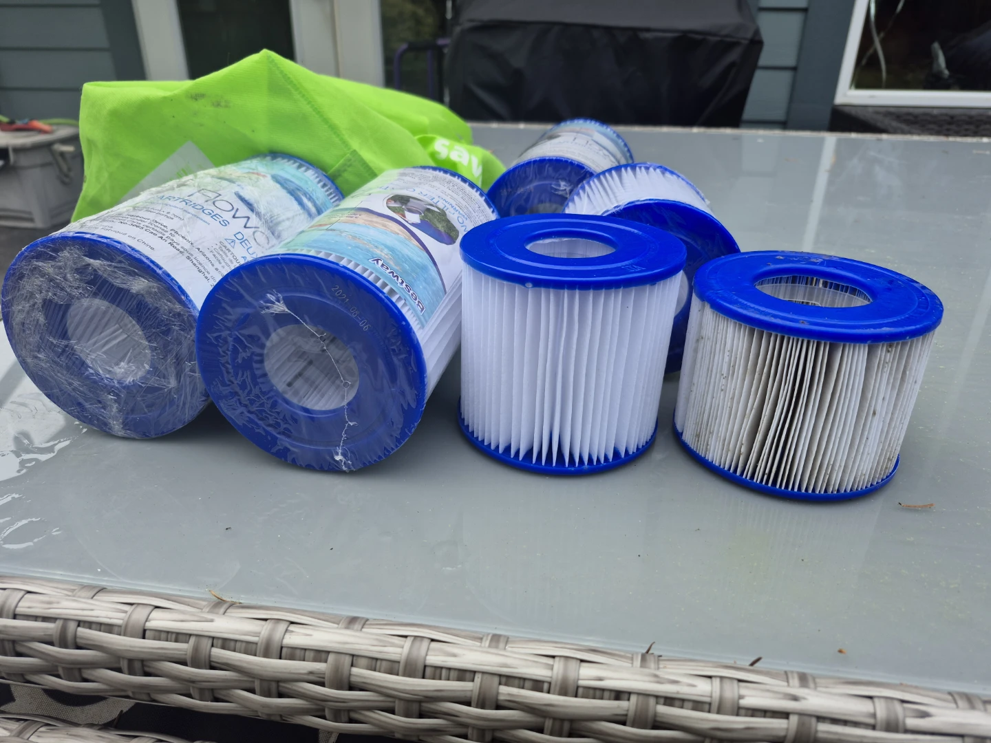 Flowclear Pool Filter Cartridges - 6 Pack - photo 3