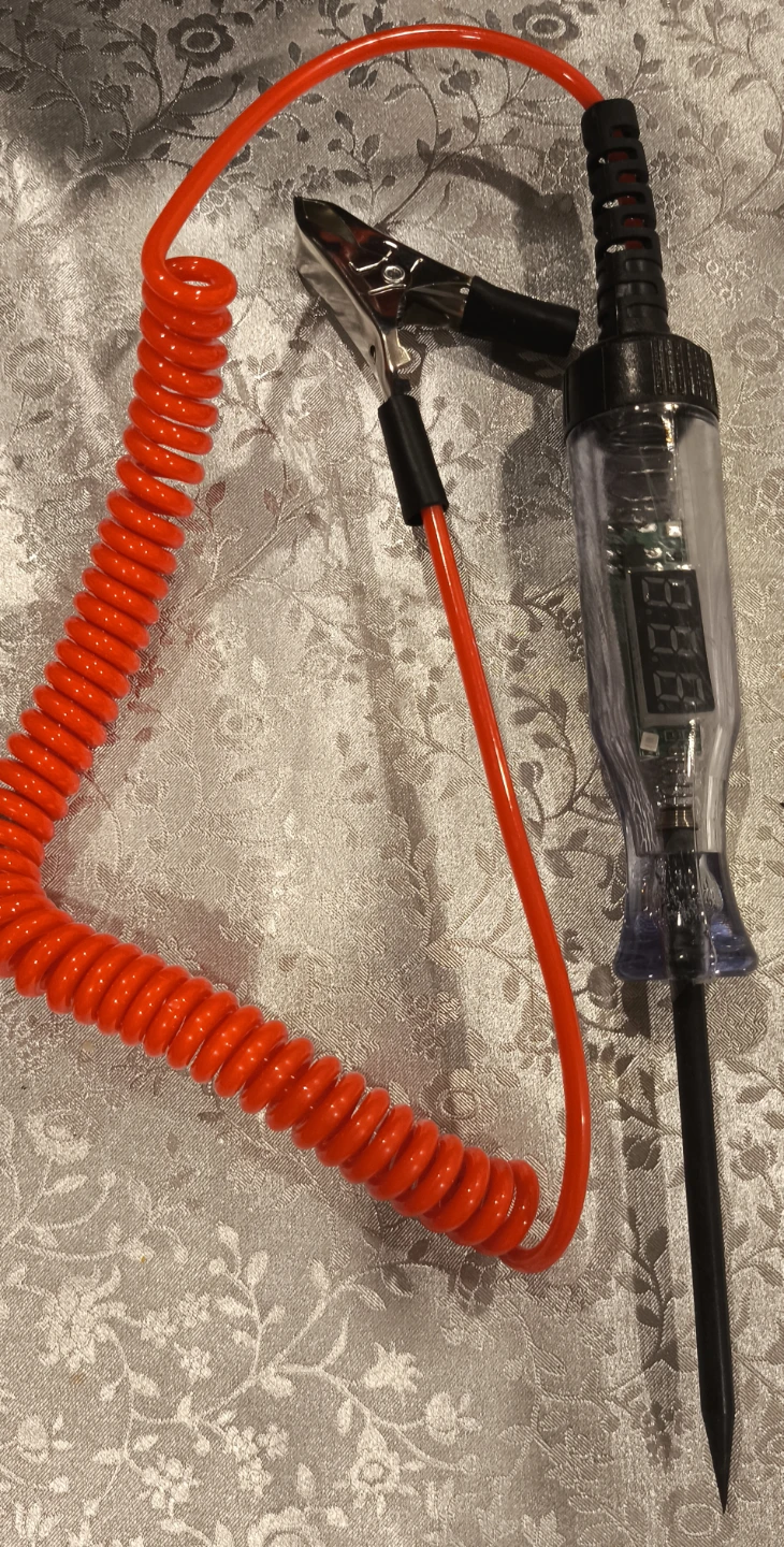 Electrical Tool Set | Wire Stripper + Voltage Circuit Tester - photo 5