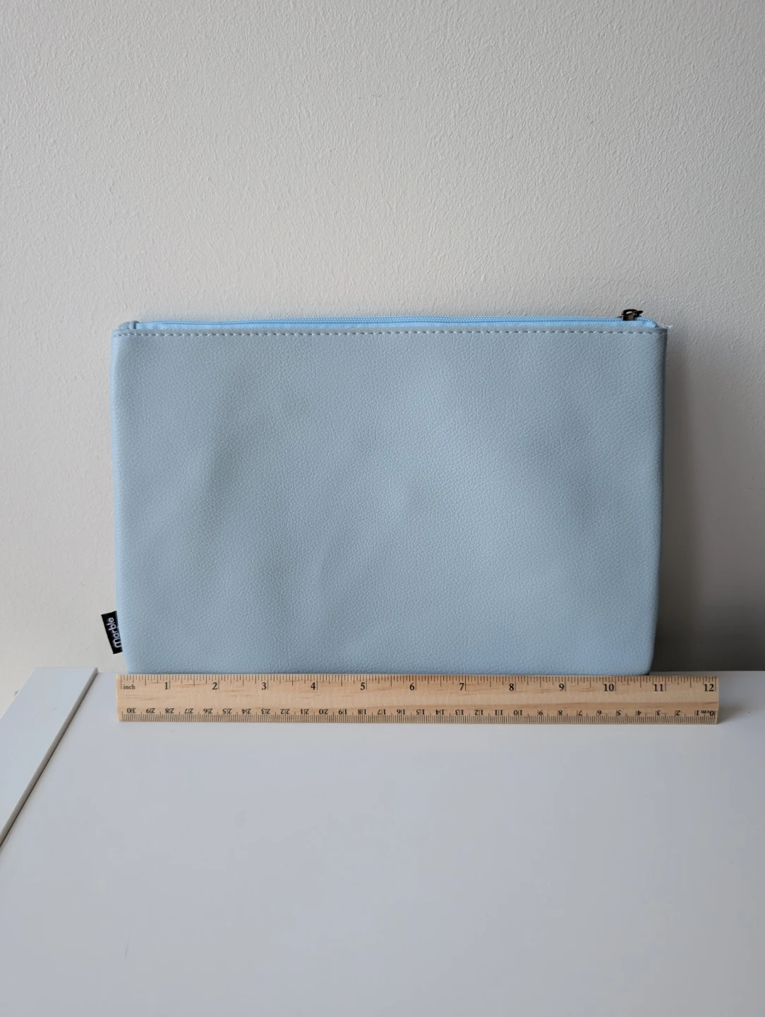 New zipper pouch Moomin Pouch Bag new without tag - photo 4