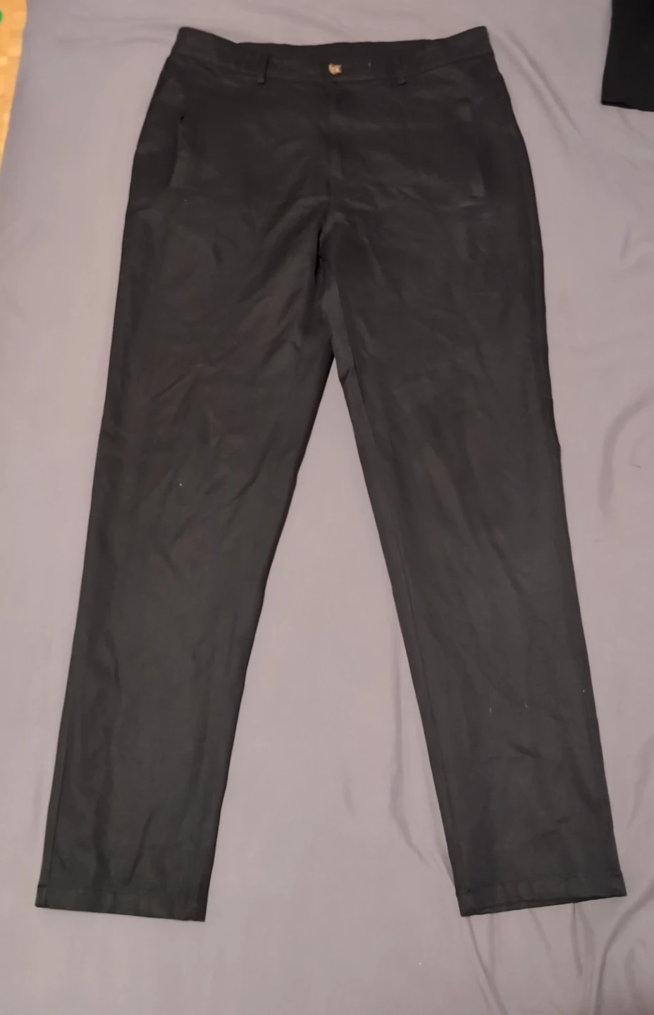 Shein Black Pants Size M