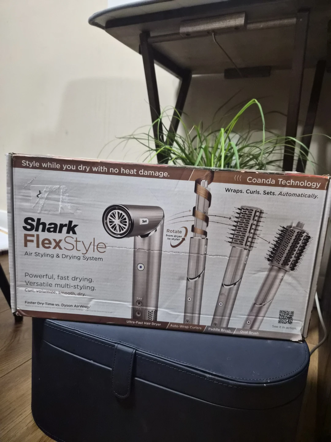 Shark FlexStyle Air Styling & Drying System - photo 4