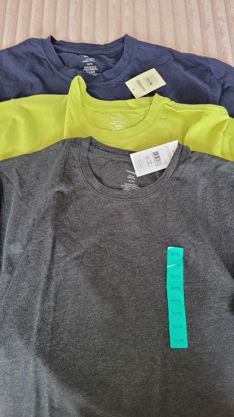 5 New T-Shirt - Size XL - photo 4