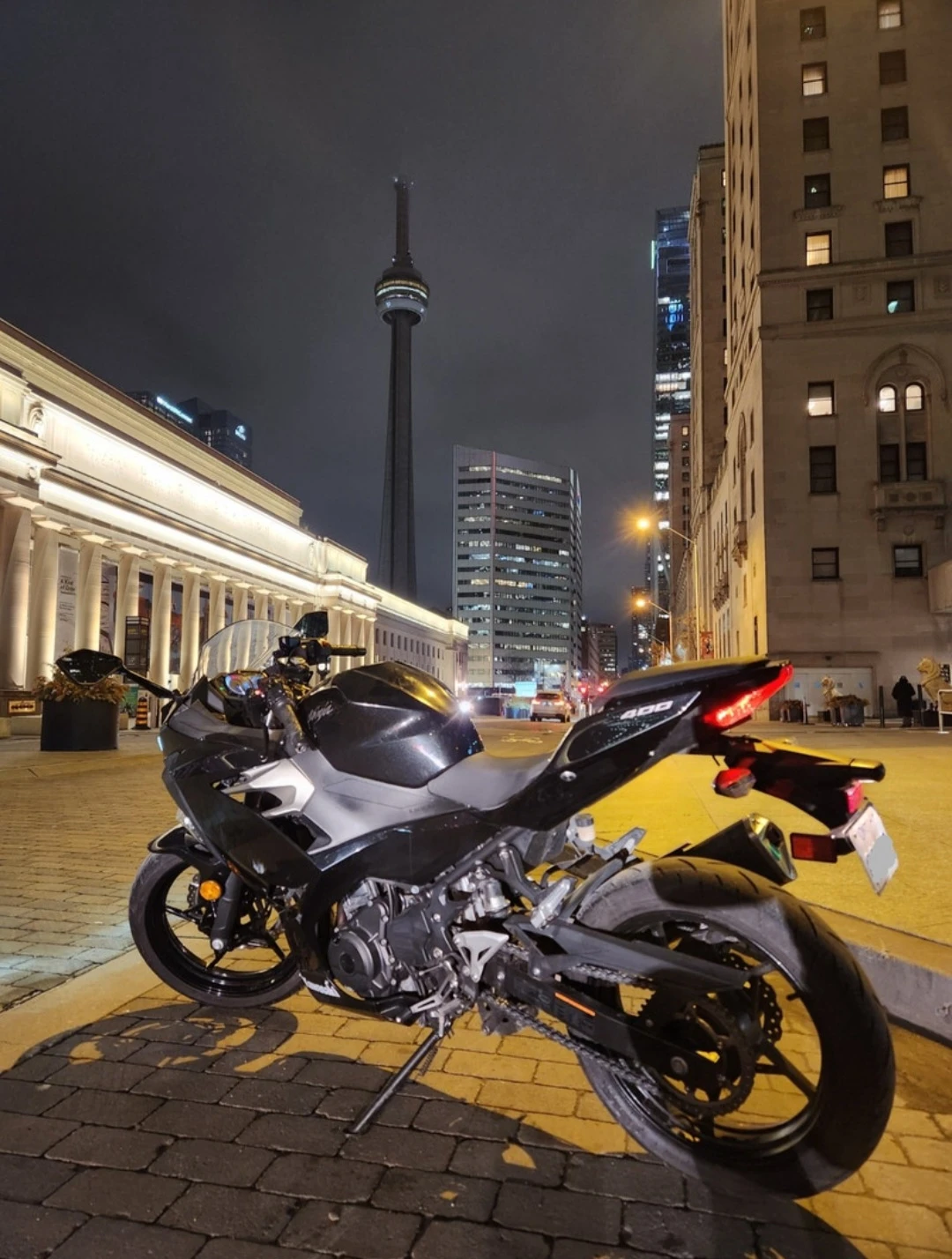 2018 Kawasaki Ninja 400
