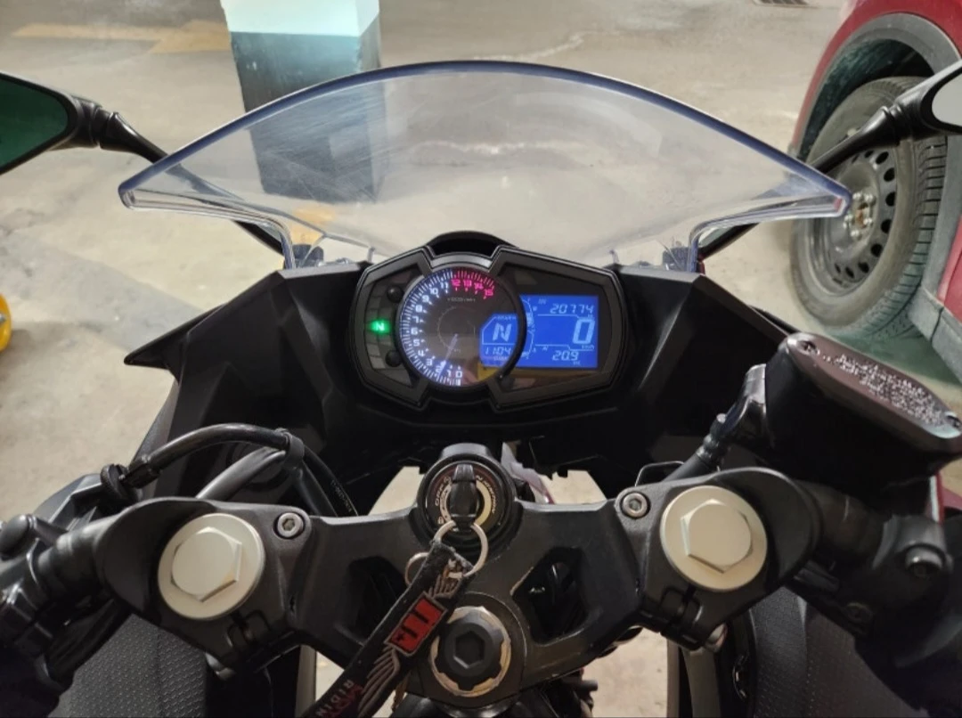 2018 Kawasaki Ninja 400 - photo 5