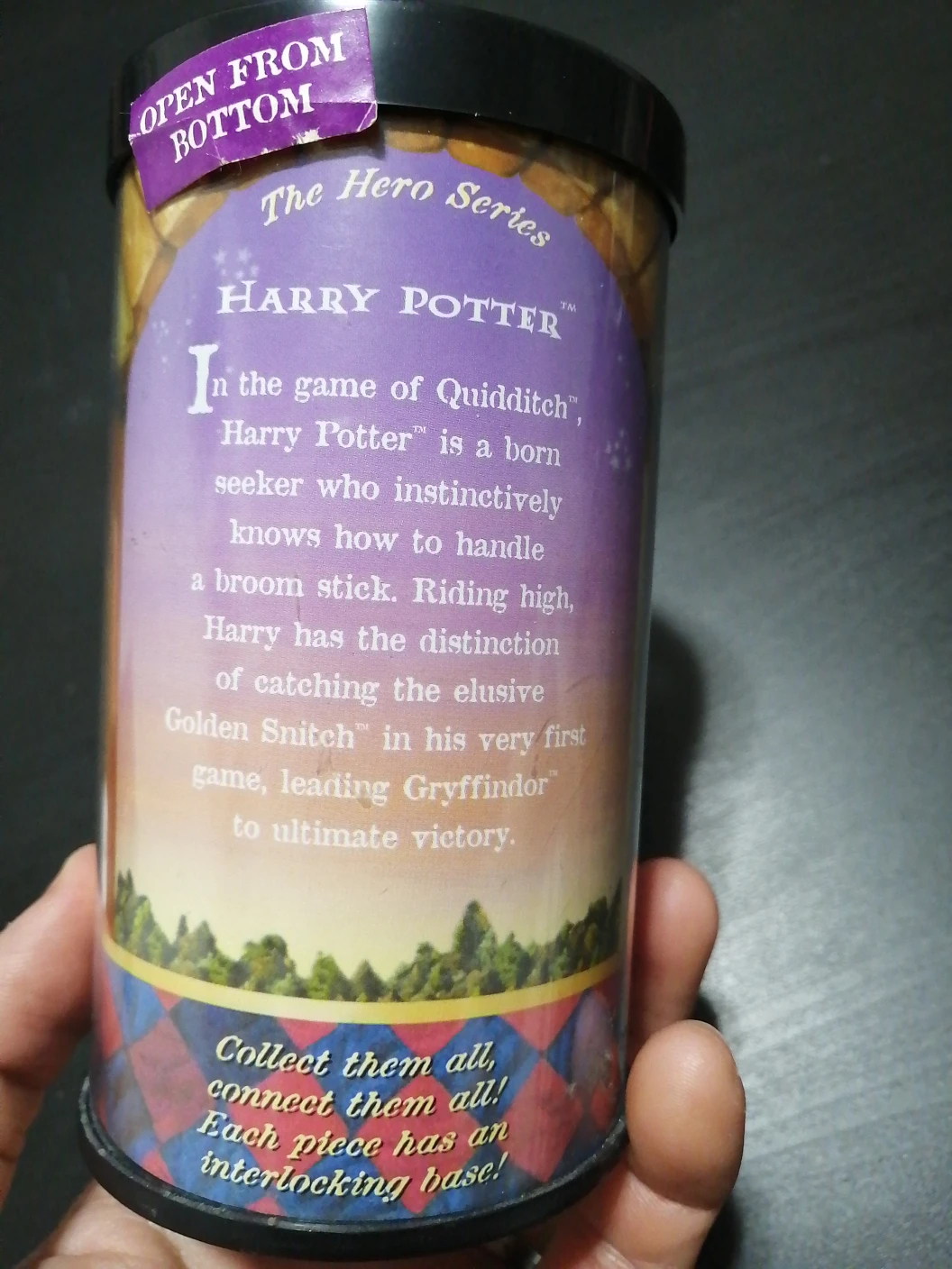 Harry Potter Mini Figurine with Story Scope - photo 2