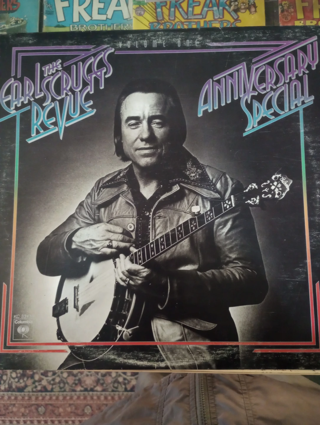 🎸🎶The Earl Scruggs Revue🎻🎷