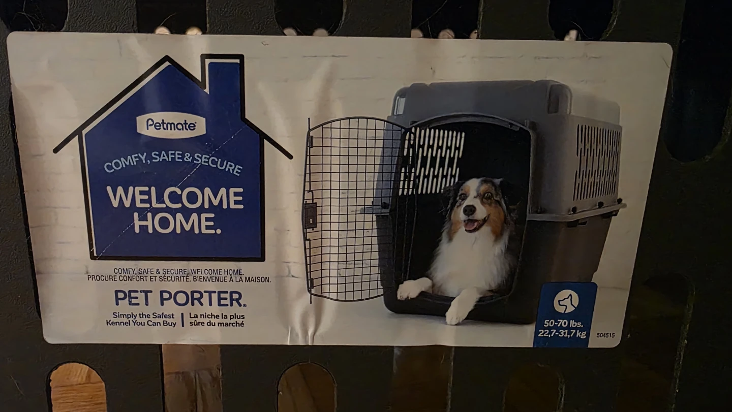Pet Carrier