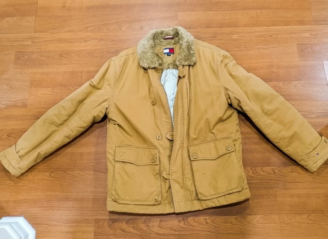 Tommy Hilfiger Men's Jacket L/G