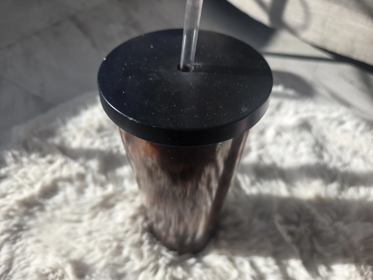 Starbucks Tumbler with Lid and Straw - photo 2