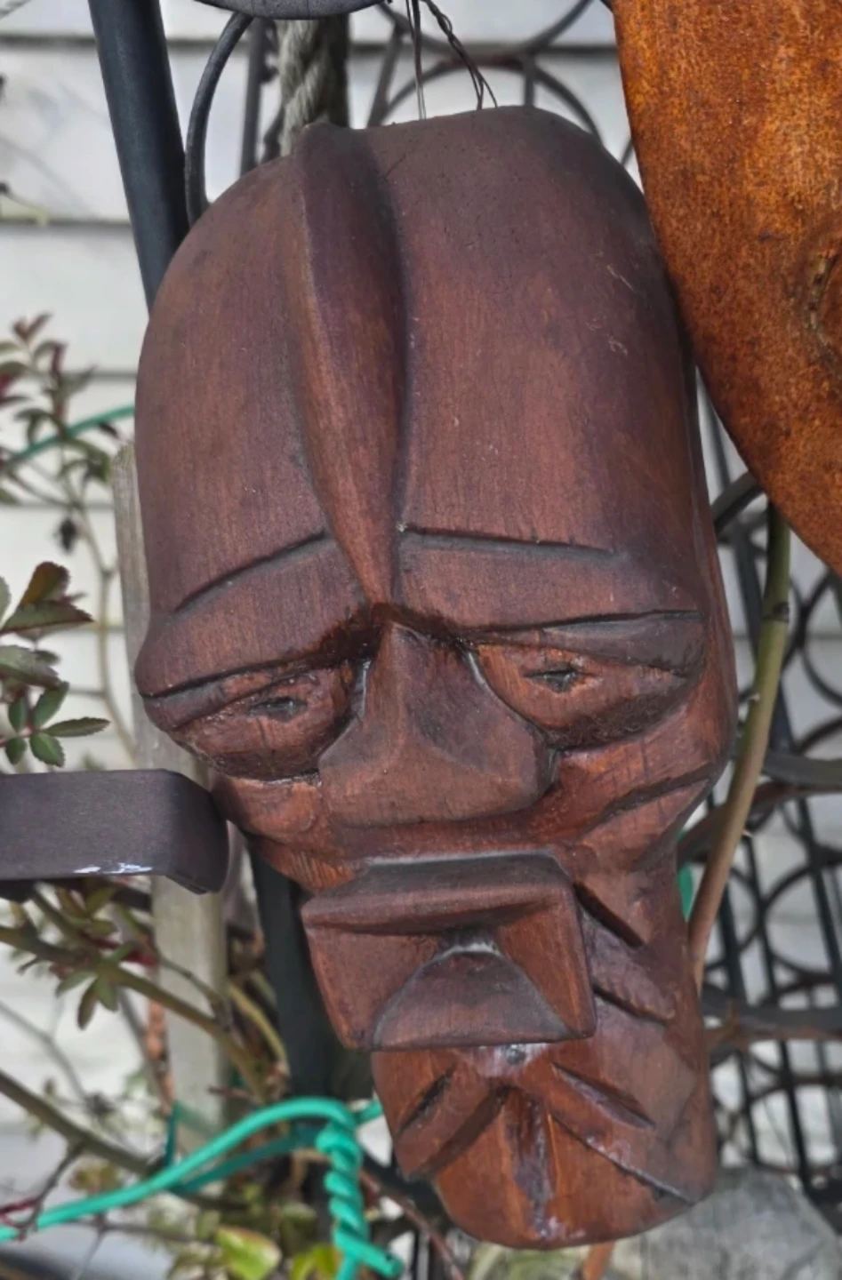 Tiki Mask