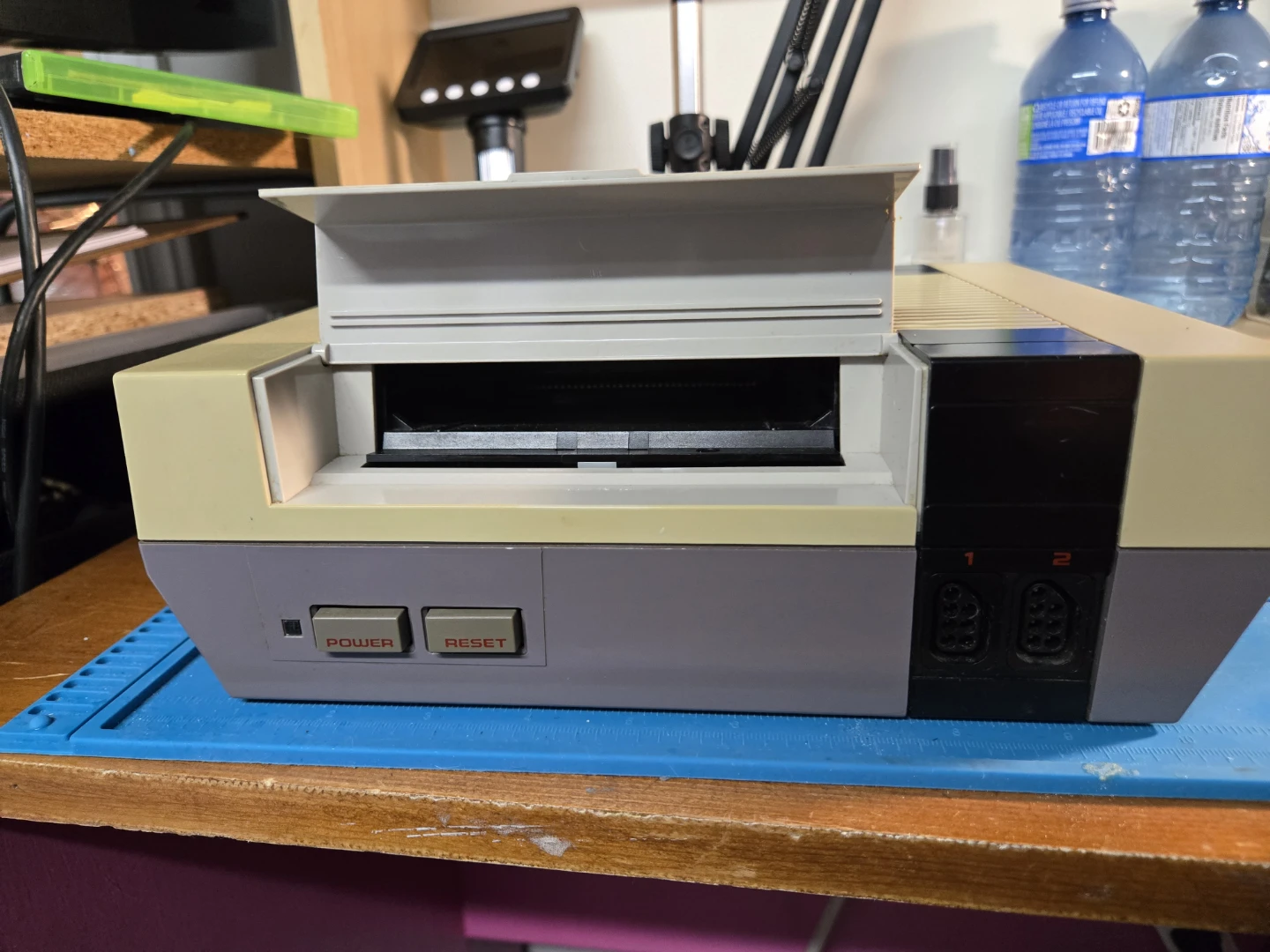 Nintendo Entertainment System Console - photo 2