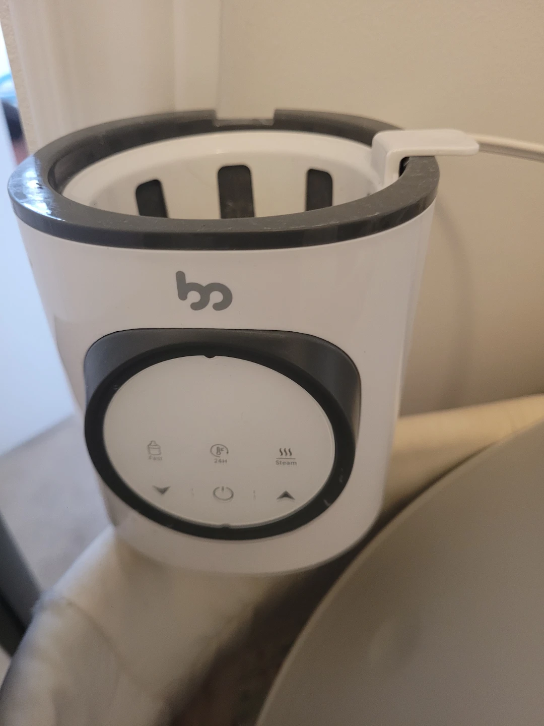 baby bottle warmer