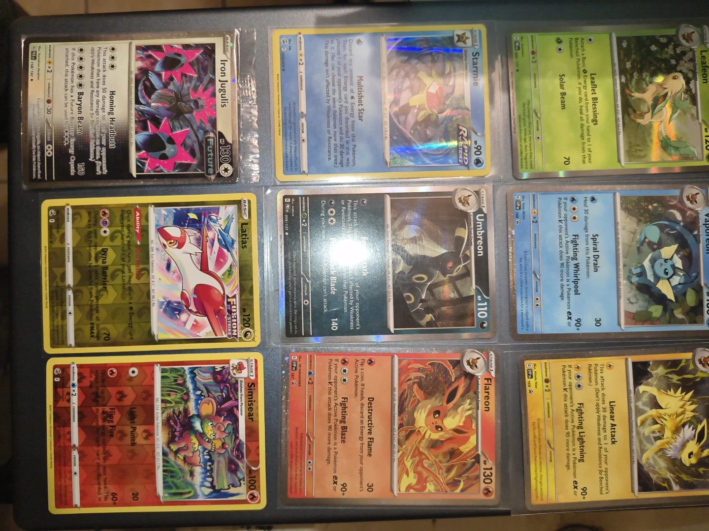 Collection of Pokemon Trading Cards - photo 2
