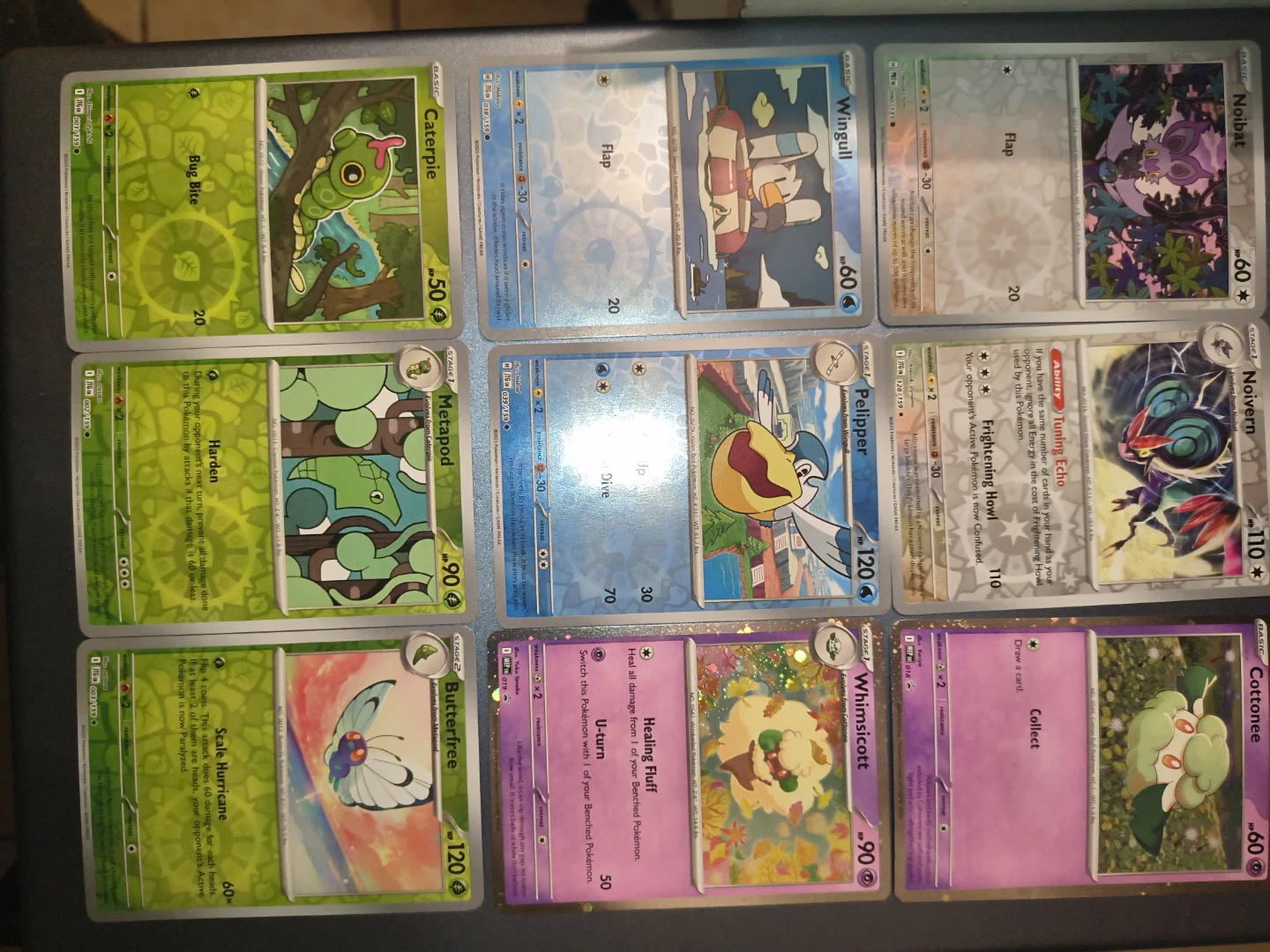 Collection of Pokemon Trading Cards - photo 3