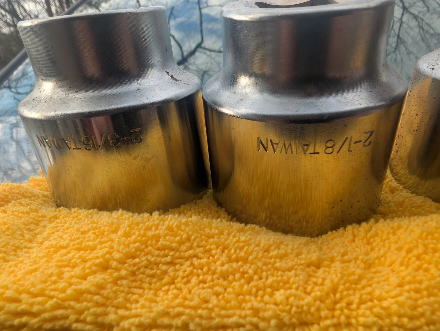 Large sockets - photo 3