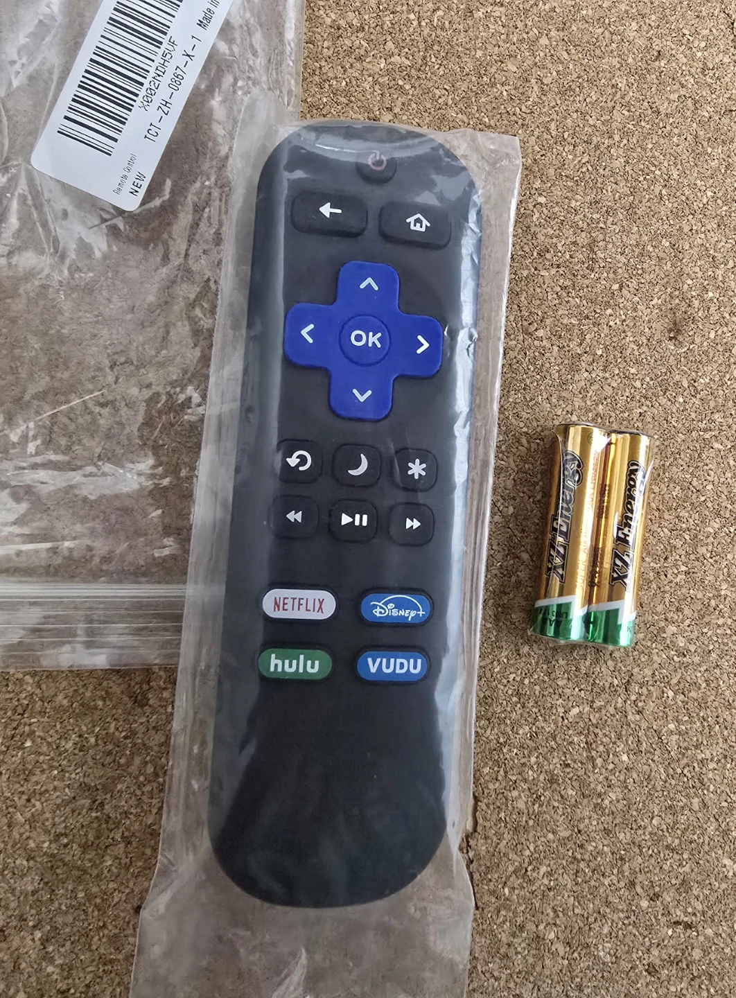 Roku Voice Remote-Compatible with All Roku Models - photo 2