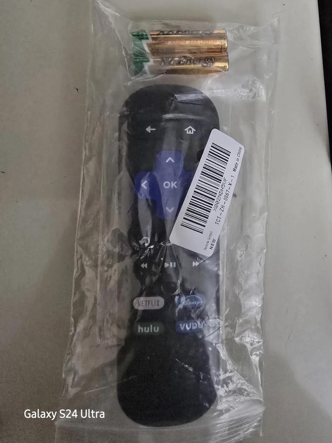 Roku Voice Remote-Compatible with All Roku Models - photo 3