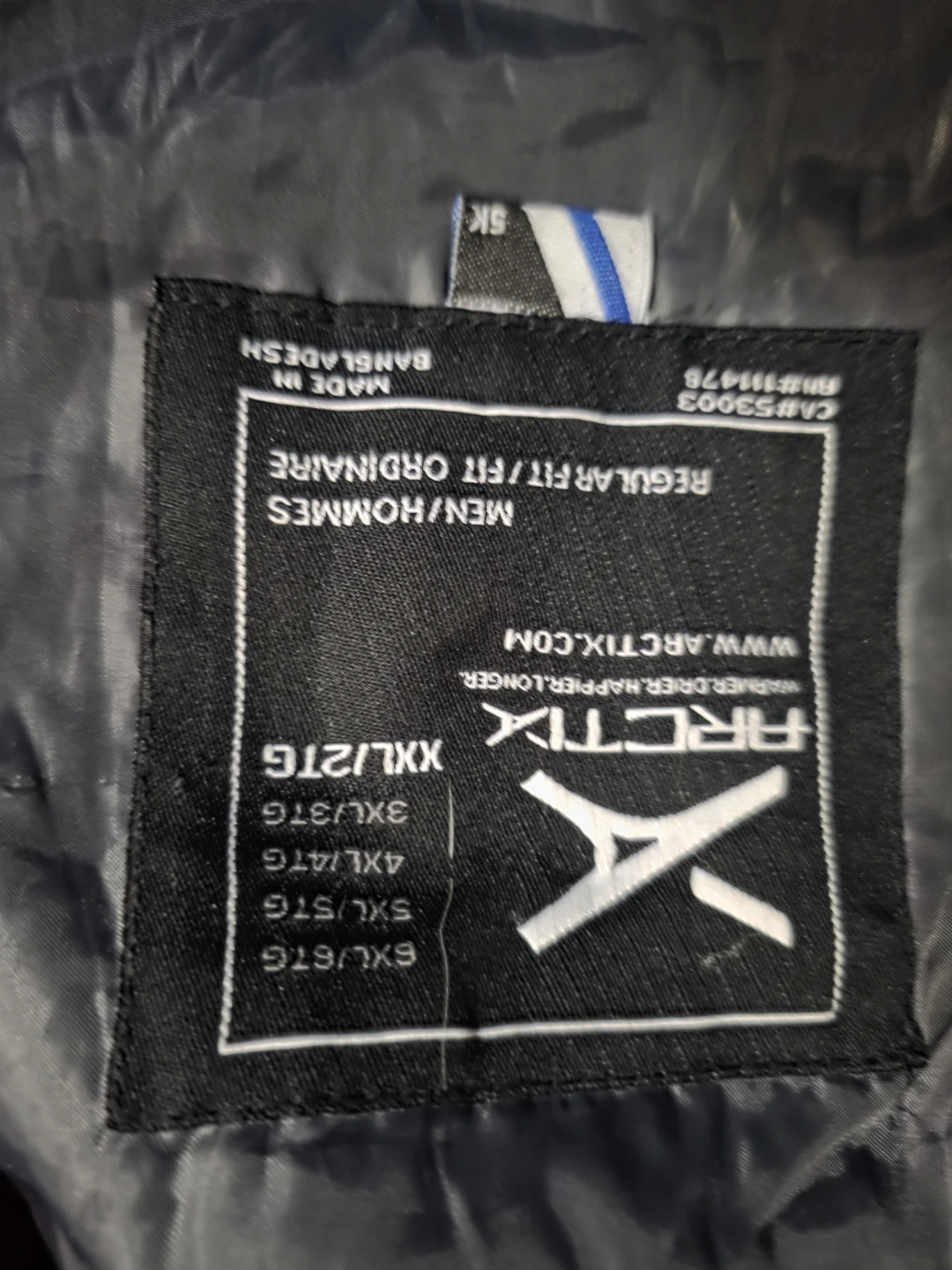 Arctix Ski Pants - Black - Men's XX-Large/Tall - photo 2