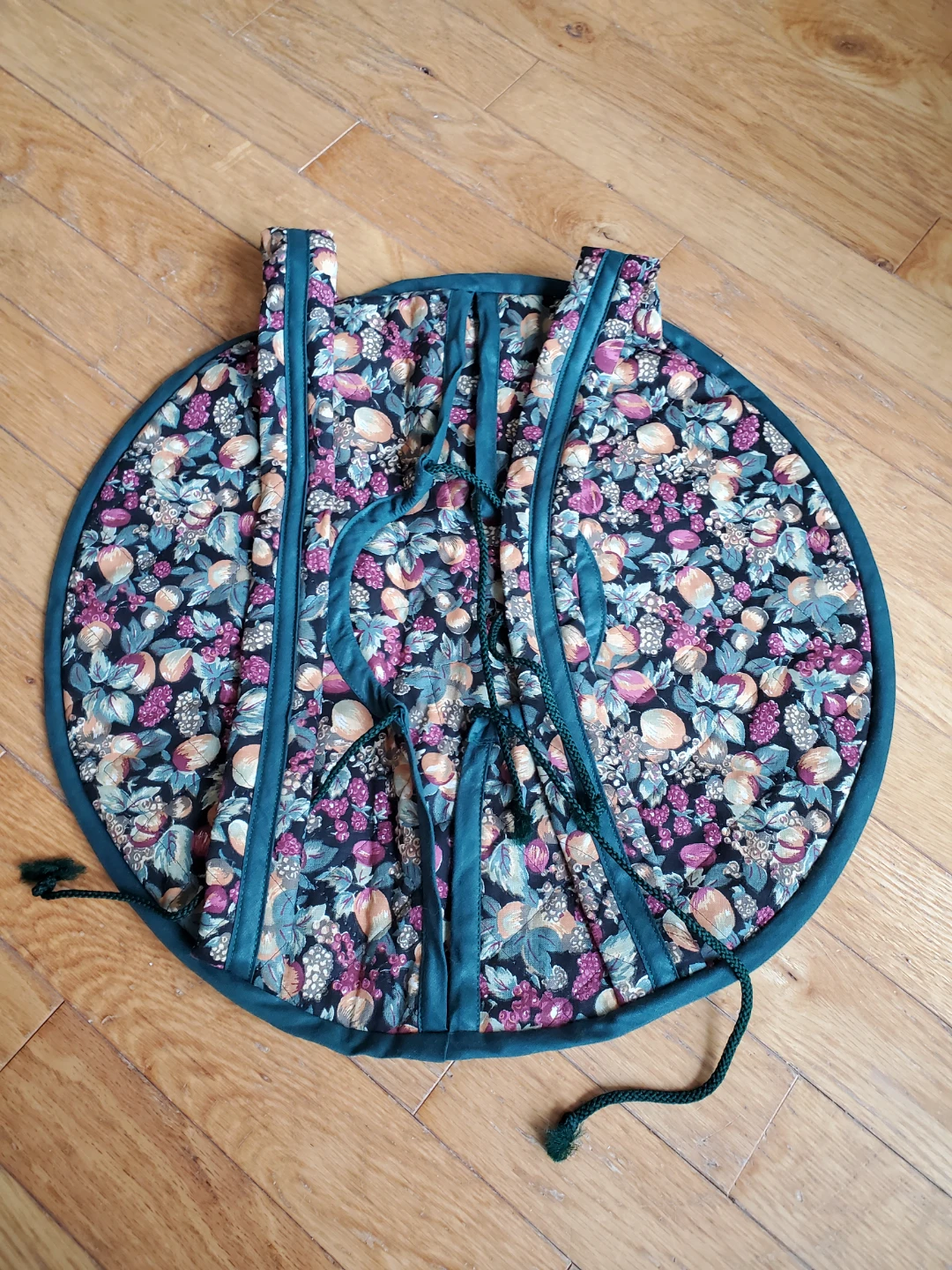 Round casserole warmer / carrier (New) - photo 2