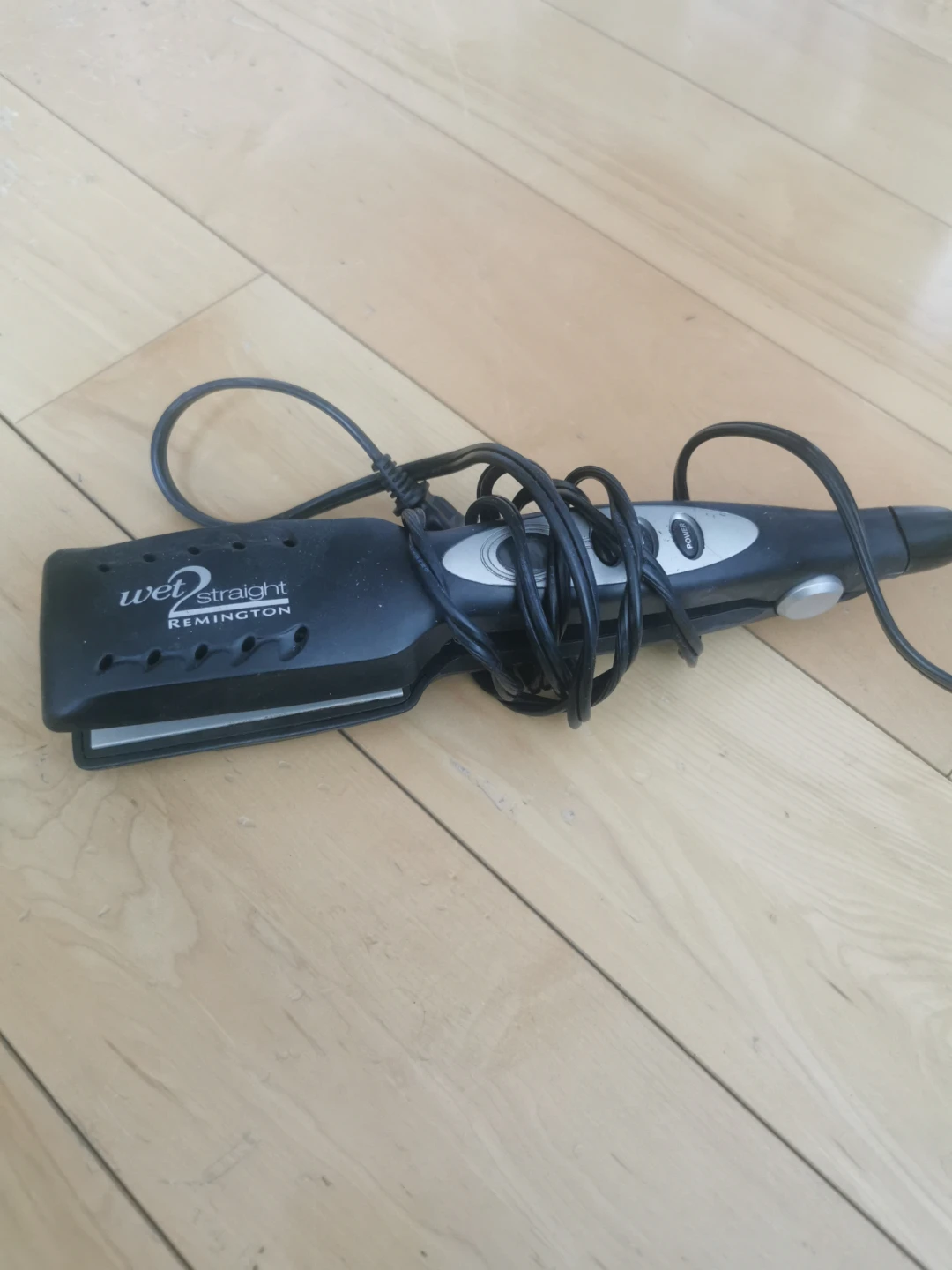 Remington Wet 2 Straight Hair Straightener