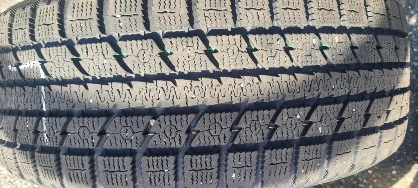 Touren Winter Tires and Rims 225/55R18 - photo 3