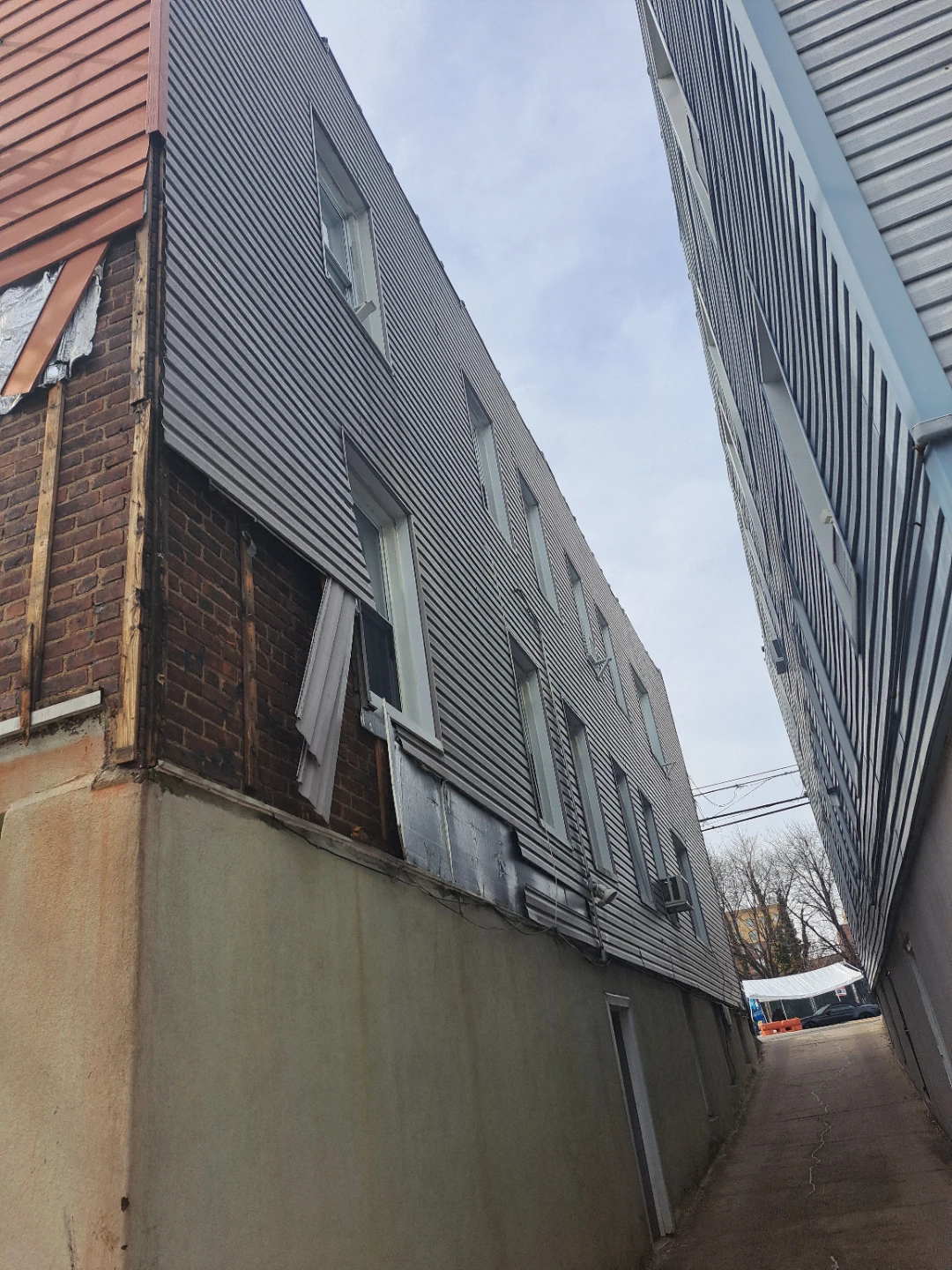 ColorScapes Premium Siding Sample