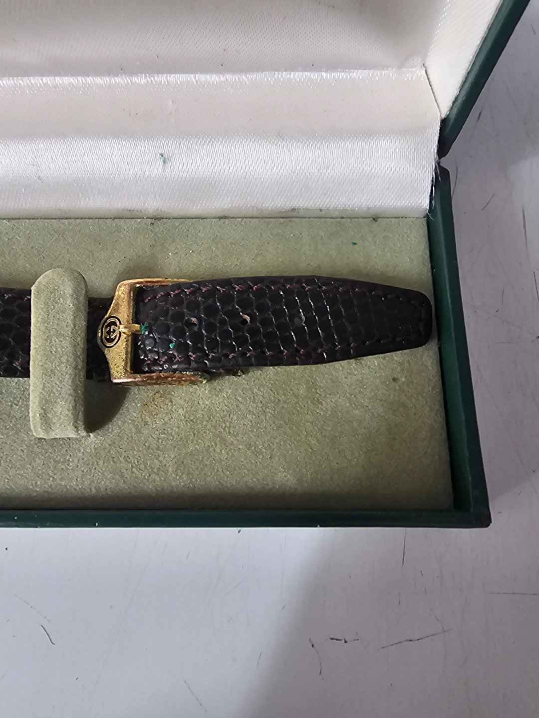 Gucci 3000.M Watch - photo 3