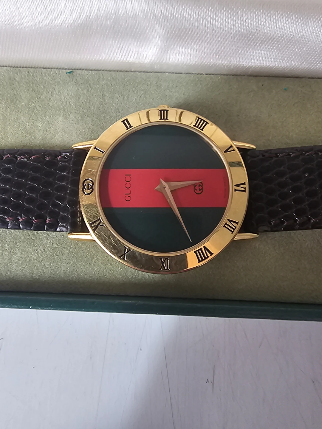 Gucci 3000.M Watch - photo 5