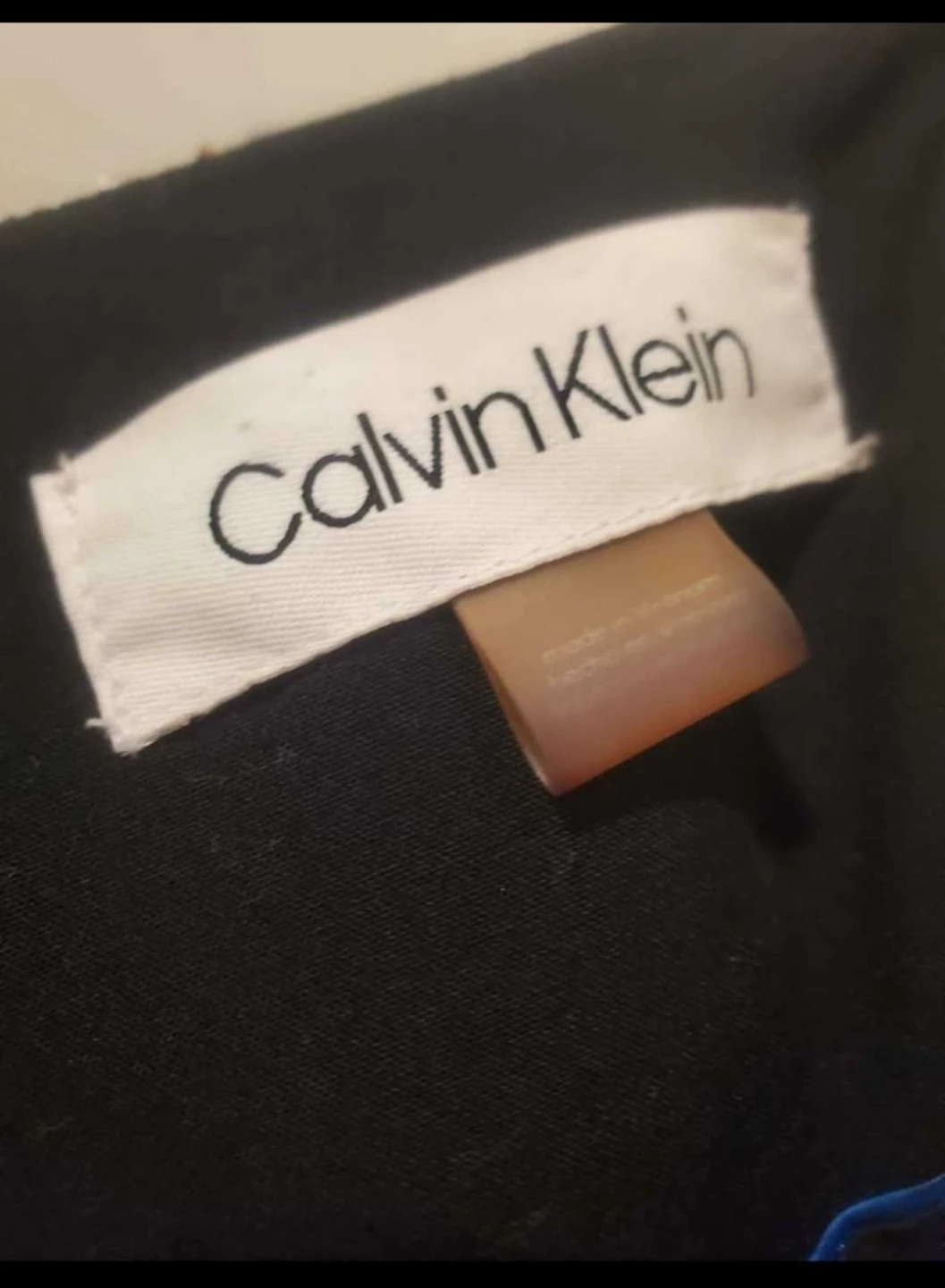 Calvin Klein Tweed Suit Set Jacket & Skirt - photo 2