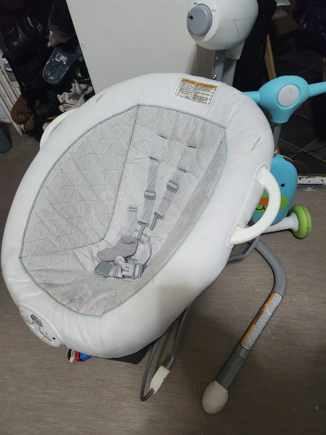 Graco Baby Swing